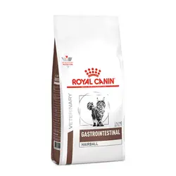 غذای گربه گسترو اینتستینال هیربال رویال کنین - Royal Canin GI Hairball