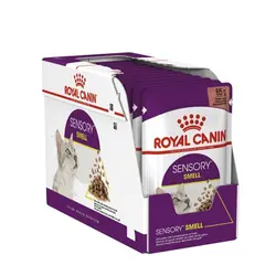 پوچ گربه بد غذا حساس به بو رویال کنین - Royal Canin Sensory Smell