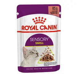 پوچ گربه بد غذا حساس به بو رویال کنین - Royal Canin Sensory Smell