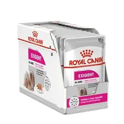 پوچ سگ اگزیجنت رویال کنین - Royal Canin Exigent Wet