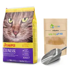 غذای خشک فله ای گربه کولینس Culinesse جوسرا