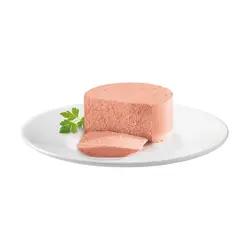 کنسرو گربه خمیری با طعم مرغ گورمت - Gourmet KIYILMIŞ Tavuklu