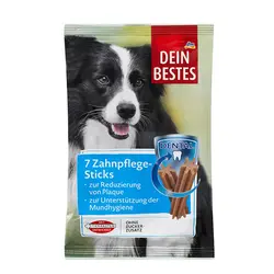 تشویقی سگ دنتال دین بستس - Dein Bestes Dental Sticks