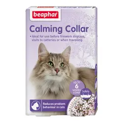 قلاده آرام بخش گربه بیفار - Beaphar Calming Collar