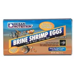 تخم براین شریمپ اوشن نوتریشن - Ocean Nutrition brine shrimp eggs