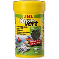 غذای ماهی نوو ورت جی بی ال - JBL NovoVert