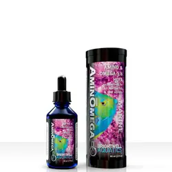 محلول آمینو اسید ماهی آمین امگا برایت ول - Brightwell AminOmega