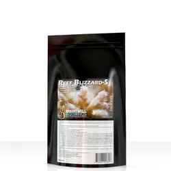 غذای پودری مرجان ریف بلیزارد اس برایت ول - Brightwell ReefBlizzard-S