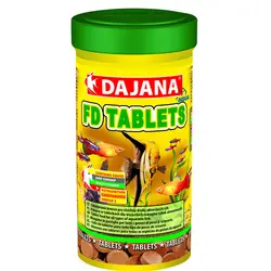 غذای FD تبلت داجانا - DAJANA FD tablets