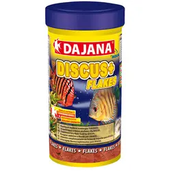 غذای دیسکس پلاس فلکس داجانا - DAJANA Discus Plus