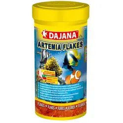 غذای آرتمیا فلیک داجانا - DAJANA Artemia Flakes