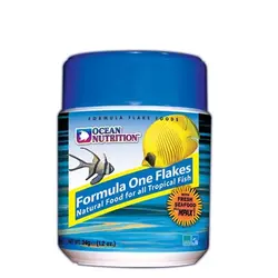 غذای فرمول یک پولکی - Ocean Nutrition formula one flakes