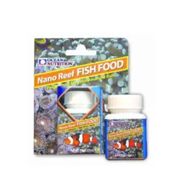 غذای ماهی نانو ریف اوشن نوتریشن - nano reef fish food