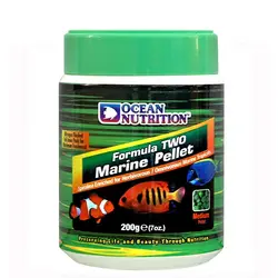 غذای گرانولی فرمول دو اوشن نوتریشن - formula two marine pellets