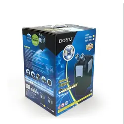فیلتر سطلی آکواریوم FEF 230A بویو - BOYU Filter Canister