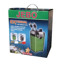 فیلتر سطلی مدل 635 جبو - Jebo Exterenal Filter