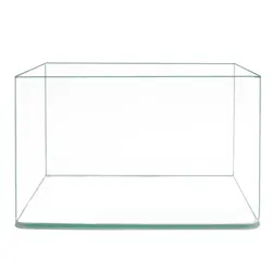 آکواریوم لبه گرد 10 لیتری دلسا - Delsa Aqvarium