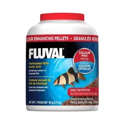 غذای گرانولی تقویت رنگ فلووال - Fluval Color Enhancing