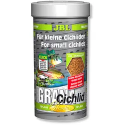 غذای ماهی گرانا سیچلاید جی بی ال - JBL Grana Cichlid