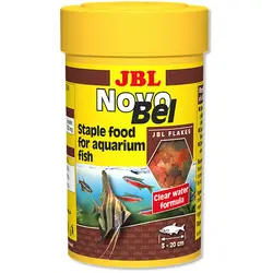 غذای ماهی نووبل جی بی ال - JBL NovoBel