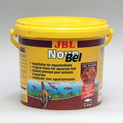 غذای ماهی نووبل جی بی ال - JBL NovoBel