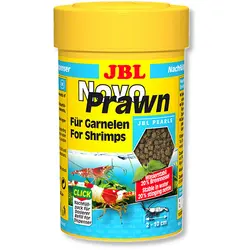 غذای ماهی و میگو نوو پراون جی بی ال - JBL NovoPrawn