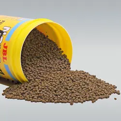 غذای ماهی و میگو نوو پراون جی بی ال - JBL NovoPrawn