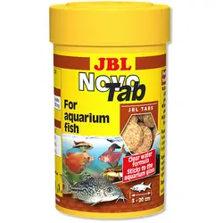 قرص غذای ماهی نوو تب جی بی ال - JBL NovoTab