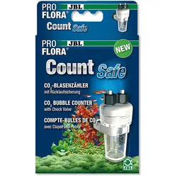 حباب شمار پروفلورا دی اکسید کربن کانت سیف - JBL ProFlora CO2 Count Safe