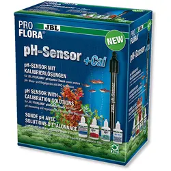 محلول کالیبراسیون پروفلورا پی اچ سنسور - JBL ProFlora pH Sensor+Cal