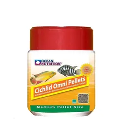 غذای سیچلاید اومنی اوشن نوتریشن - Ocean Nutrition cichlid omni