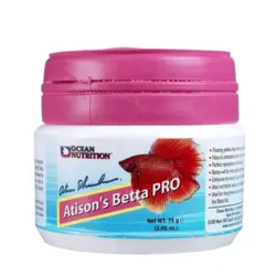 غذای ماهی بتا پرو اوشن نوتریشن - Ocean Nutrition betta pro