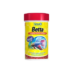غذای مخصوص ماهی بتا ( فایتر ) تترا - Tetra Betta