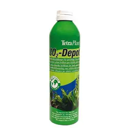 کپسول یدک دی اکسید کربن یکبار مصرف تترا - Tetra CO2 Depot
