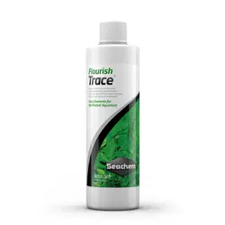محلول رشدگیاهان فلوریش تریس سیچم - SEACHEM Flourish Trace