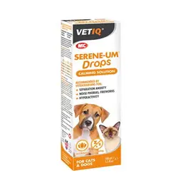 قطره آرام بخش سگ و گربه وت آی کیو - VETIQ SERENE UMDROPS
