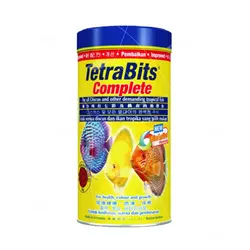 غذای ماهی دیسکس تترابیتس تترا - TetraBits Complete