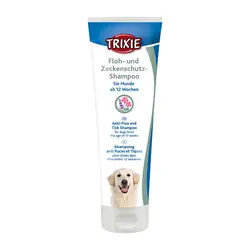 شامپو سگ محافظت از کک و کنه تریکسی - Trixie Shampoo