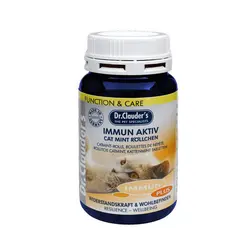 مکمل تقویت ایمنی گربه دکتر کلودرز - Dr Clauders Immun Active