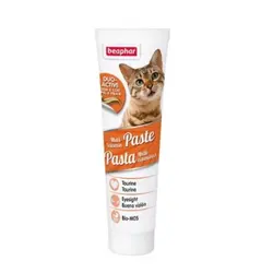 خمیر مولتی ویتامین دوگانه گربه بیفار - Beaphar Multi Vitamin Paste Cat