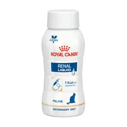 مکمل مایع رنال گربه رویال کنین - Royal Canin Renal Liquid