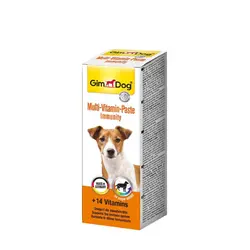 خمیر مولتی ویتامین و تقویت ایمنی سگ جیم داگ - GimDog Multi Vitamin