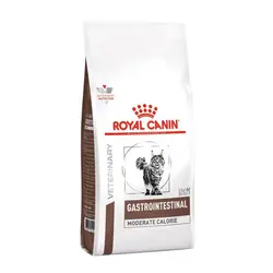 غذای گربه گاسترواینتستینال مدیریت کالری رویال کنین - Royal Canin Gastro