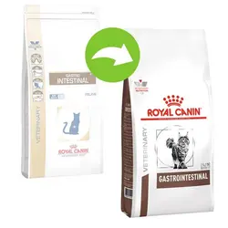 غذای گربه گاسترواینتستینال مدیریت کالری رویال کنین - Royal Canin Gastro