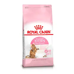 غذای خشک گربه کیتن استریلایزد رویال کنین - Royal Canin Kitten Sterilised