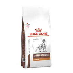 غذای سگ گسترو اینتستینال با چربی کم رویال کنین - Royal Canin Low Fat