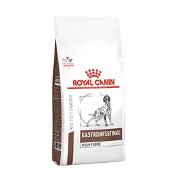 غذای گسترو سگ با فیبر مضاعف رویال کنین - Royal Canin High Fibre