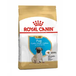 غذای سگ پاپی پاگ رویال کنین - Royal Canin Pug Puppy