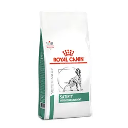 غذای سگ کاهش وزن ستیتی رویال کنین - Royal Canin Satiety