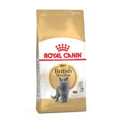 غذای گربه بریتیش ادالت رویال کنین - Royal Canin British Shorthair
